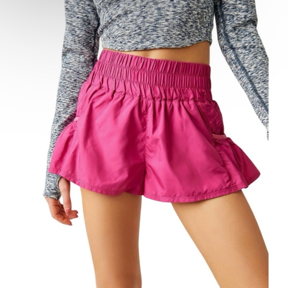 FP Movement by Free People Get Your Flirt On Shorts